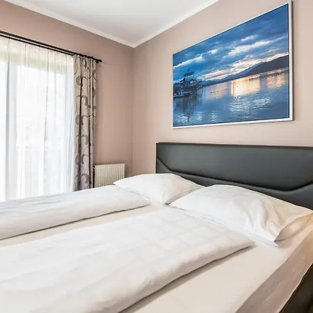 Appartements Allmaier Pörtschach am Wörthersee Extérieur photo